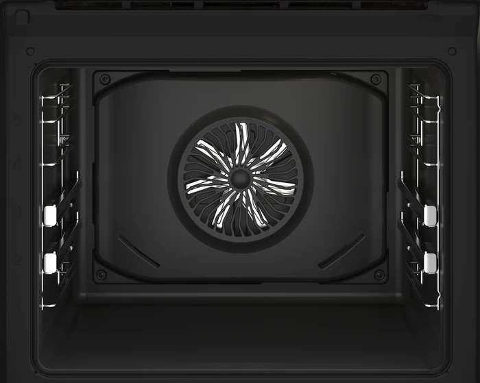 Beko BBUM12341X Einbauherd-Set