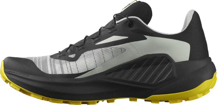 Salomon Genesis black/metal/incaberry (Herren)