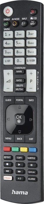 Hama Universal-Fernbedienung für LG
