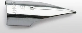 Lamy Z 50 EF, Ersatzfeder, silber