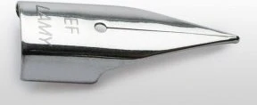 Lamy Z 50 EF, Ersatzfeder, silber