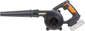 Worx 20V PowerShare Akku-Laubbläser solo