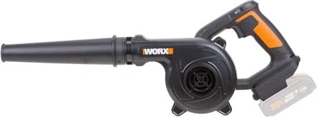 Worx 20V PowerShare Akku-Laubbläser solo