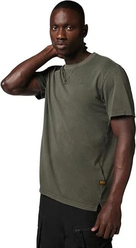 G-Star Nifous T-Shirt kurzarm asphalt (Herren)