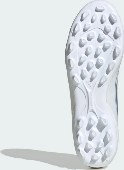 adidas F50 League AG cloud white/silver metallic