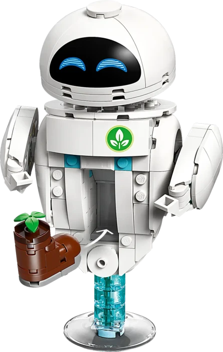 LEGO Disney - WALL-E und EVE