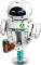 LEGO Disney - WALL-E und EVE Vorschaubild