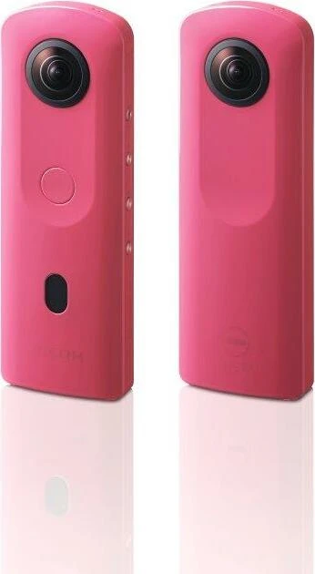 RICOH Theta SC2 pink