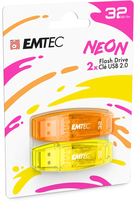 Emtec C410 Neon, USB 2.0