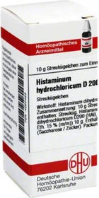 DHU Histaminum Hydrochloricum D200 Globuli, 10g