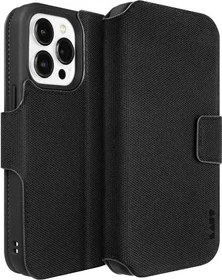 LAUT Urban Folio für Apple iPhone 14 Pro Max schwarz