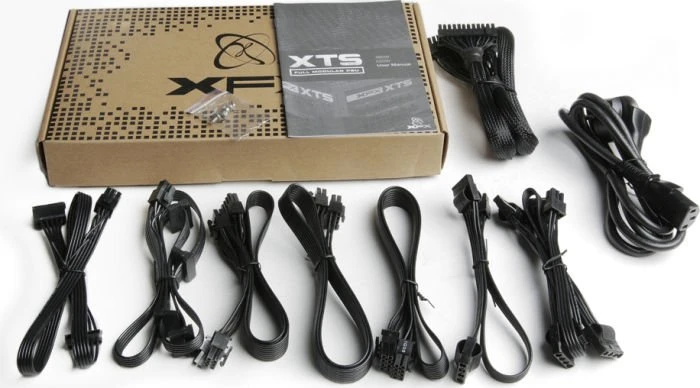XFX XTS Series 460W, ATX 2.31
