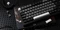 Akko MOD 007B HE, Black & Silver, LEDs RGB, hot-swap, Cream Yellow Magnetic, USB/Bluetooth, DE Vorschaubild