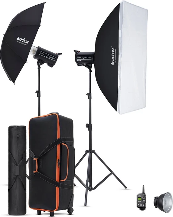 Godox QT600II-C Kit