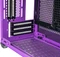 Cooler Master MasterBox NR200P Color Edition Nightshade Purple, Glasfenster, Mini-ITX Vorschaubild