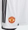 adidas Manchester United 2023/2024 Heimshorts white (Junior) Vorschaubild