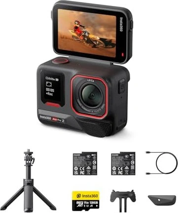 Insta360 Ace Pro 2 Auf Geht's Bundle