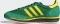 adidas SL 72 RS green/yellow/core black Vorschaubild
