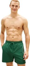 Tommy Hilfiger Original Mid mit Logo Badeshorts street green (Herren)