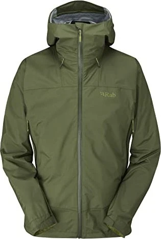 Rab Downpour Plus 2.0 Jacke (Herren)