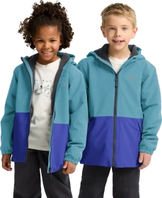 Jack Wolfskin Snow Days Funktionsjacke galapagos (Junior)