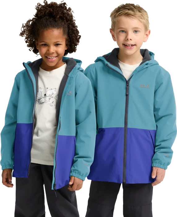 Jack Wolfskin Snow Days Jacke (Junior)