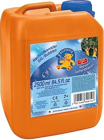 Pustefix Nachfüllflasche XXL Bubbles 2500ml