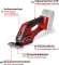 Einhell Expert GE-CG 18/100 Li T Akku-Gras-/Strauchschere solo Vorschaubild
