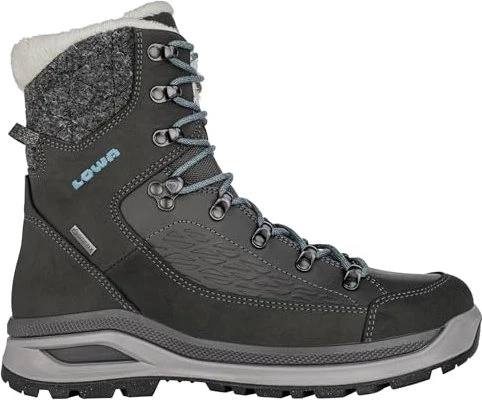 Lowa Renegade Evo Ice GTX anthrazit/petrol (Damen)
