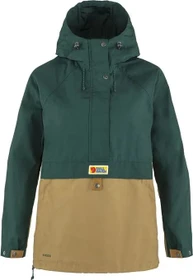 Fjällräven Vardag Anorak arctic green/buckwheat brown (Damen)
