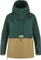 Fjällräven Vardag Anorak arctic green/buckwheat brown (Damen) Vorschaubild