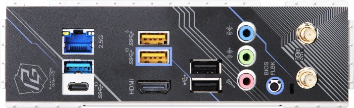 ASRock A620I Lightning WiFi (AMD AM5)