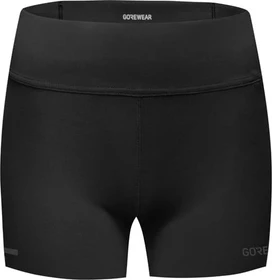 Gore Wear Concurve Race Tights Laufhose kurz schwarz (Damen)