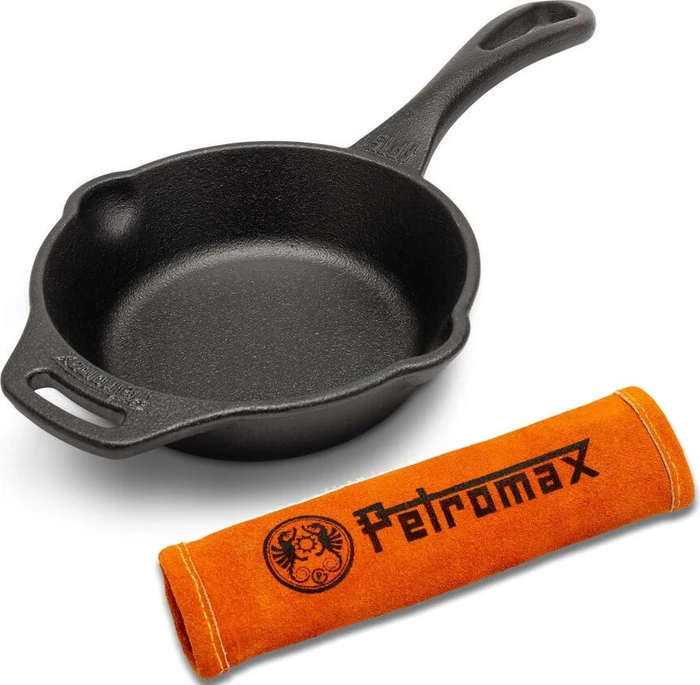 Petromax fp15t Feuerpfanne mit Pfannenstiel 400ml