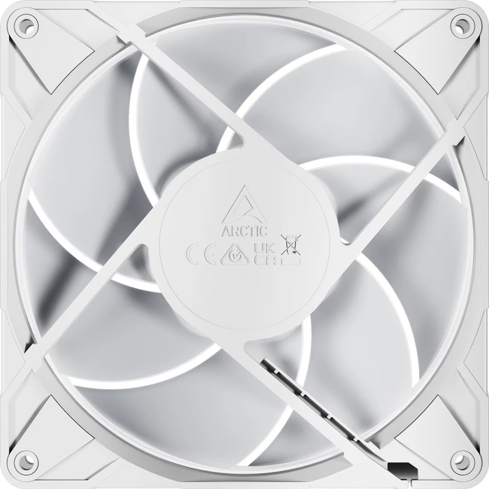 ARCTIC P14 Pro A-RGB, weiß, 140mm, 3er-Pack