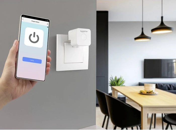 Sygonix ZigBee Smart Taster