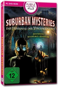 Suburban Mysteries - Das Labyrinth der Vergangenheit (PC)