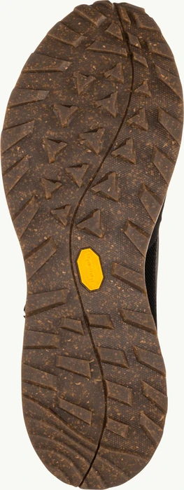 Jack Wolfskin Terraquest Texapore Mid gecko green (Herren)