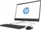 HP All-in-One 24-f0026ng, Jet Black, Core i5-9400T, 8GB RAM, 256GB SSD Vorschaubild