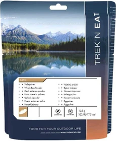 Trek'n Eat Volleipulver 772kcal
