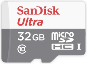 SanDisk Made for Amazon Ultra R48 32GB, UHS-I, Class 10 (SDSQUNB-032G-GZFMN)