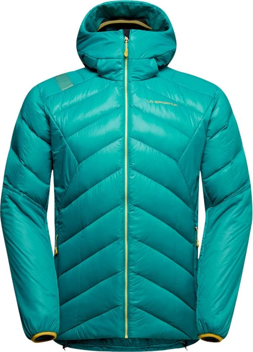 La Sportiva Aiguille Down Funktionsjacke everglade (Herren)