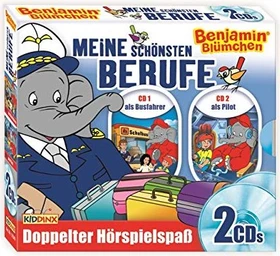 Benjamin Blümchen - Meine schönsten Berufe (Folge 30/119)