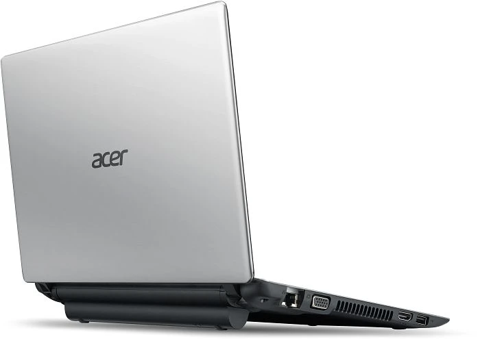 Acer Aspire V5-131-10172G50ass, silber, Celeron 1017U, 2GB RAM, 500GB HDD, DE