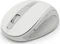 Hama WM-400 Silent Wireless 6-Button Mouse weiß/grau, USB Vorschaubild