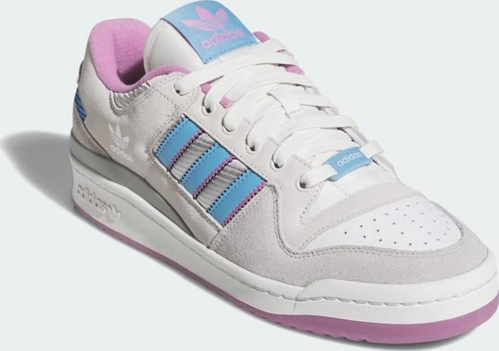 adidas Forum 84 Low ADV grey two/crystal white/cloud white