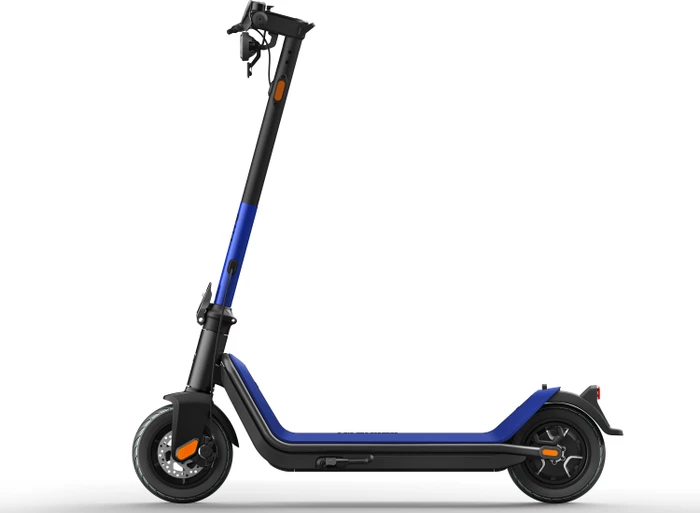 NIU KQi3 Sport Elektro-Roller schwarz/blau 20km/h