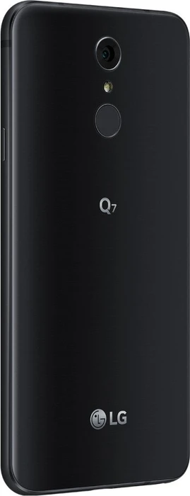 LG Q7 LMQ610EM schwarz