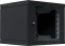 EFB Elektronik X-Rack 19" Wandgehäuse 9HE, fest, eigenbelüftet, tiefenverstellbar, 400-600mm, Sicherheitsglastür, IP20, RAL 9005, 600mm tief Vorschaubild