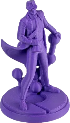 Polymaker Panchroma CoPe, violett, Spule, 1.75mm, 1.00kg